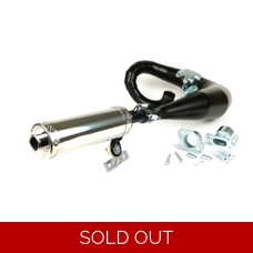 Franspeed 3 Jl  RST Pipe S1 & S2